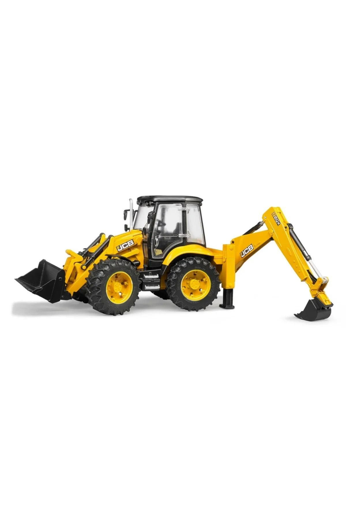 Nessiworld Jcb 5Cx Eco Kepçeli Ekskavatör/Bay Her Telden