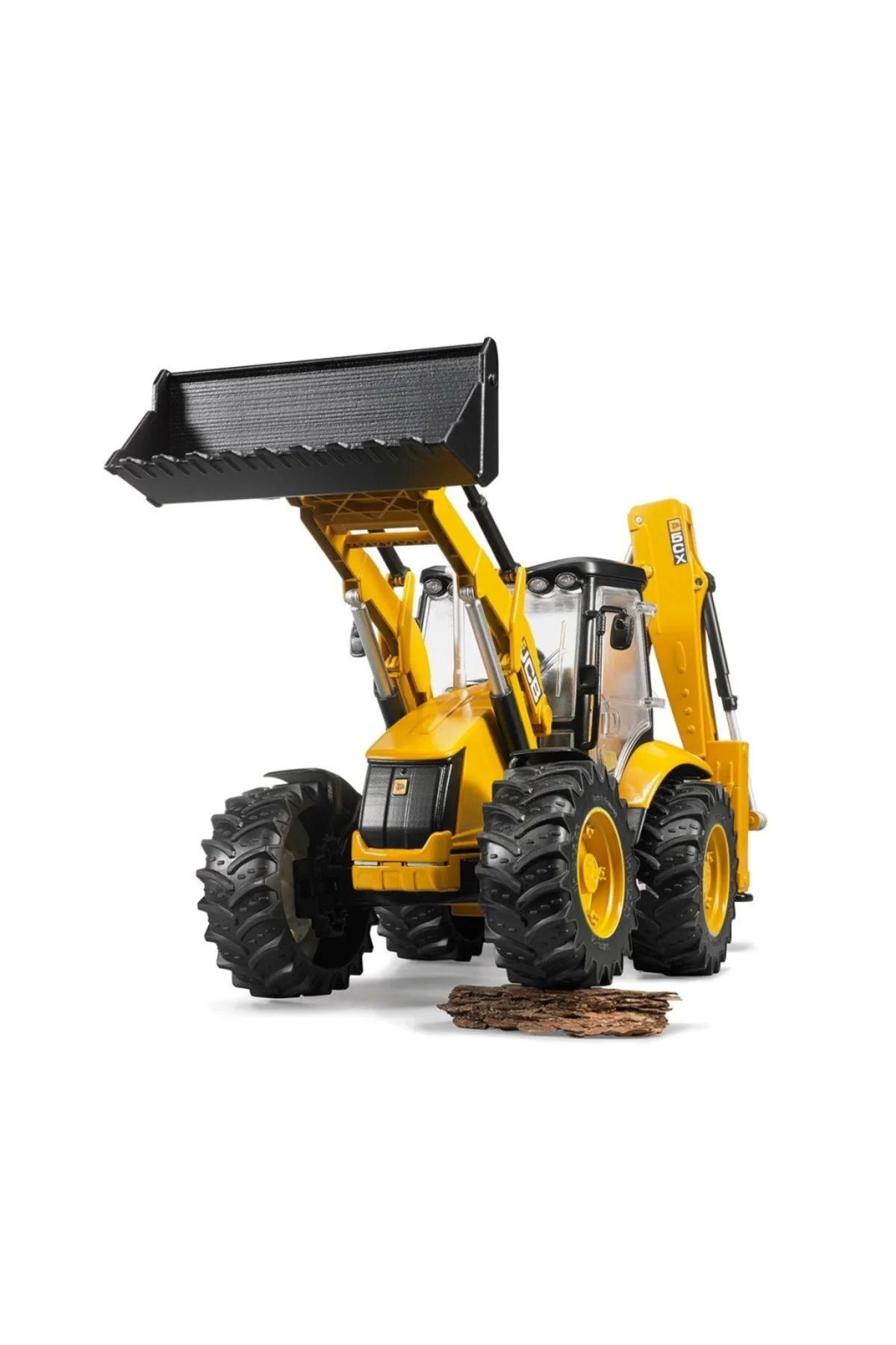 Nessiworld Jcb 5Cx Eco Kepçeli Ekskavatör/Bay Her Telden