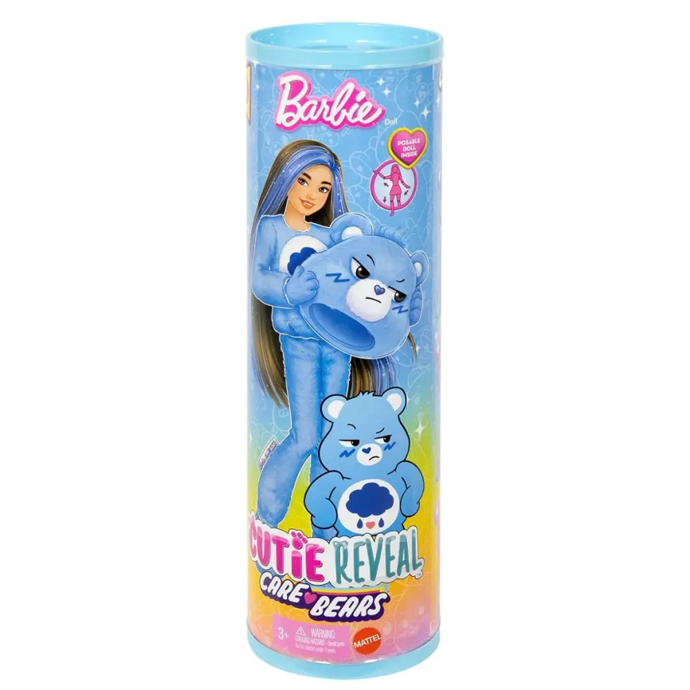 Nessiworld JCN93 Barbie Cutie Reveal Care Bear Serisi Nessiworld JCN93 Barbie Cutie Reveal Care Bear Serisi