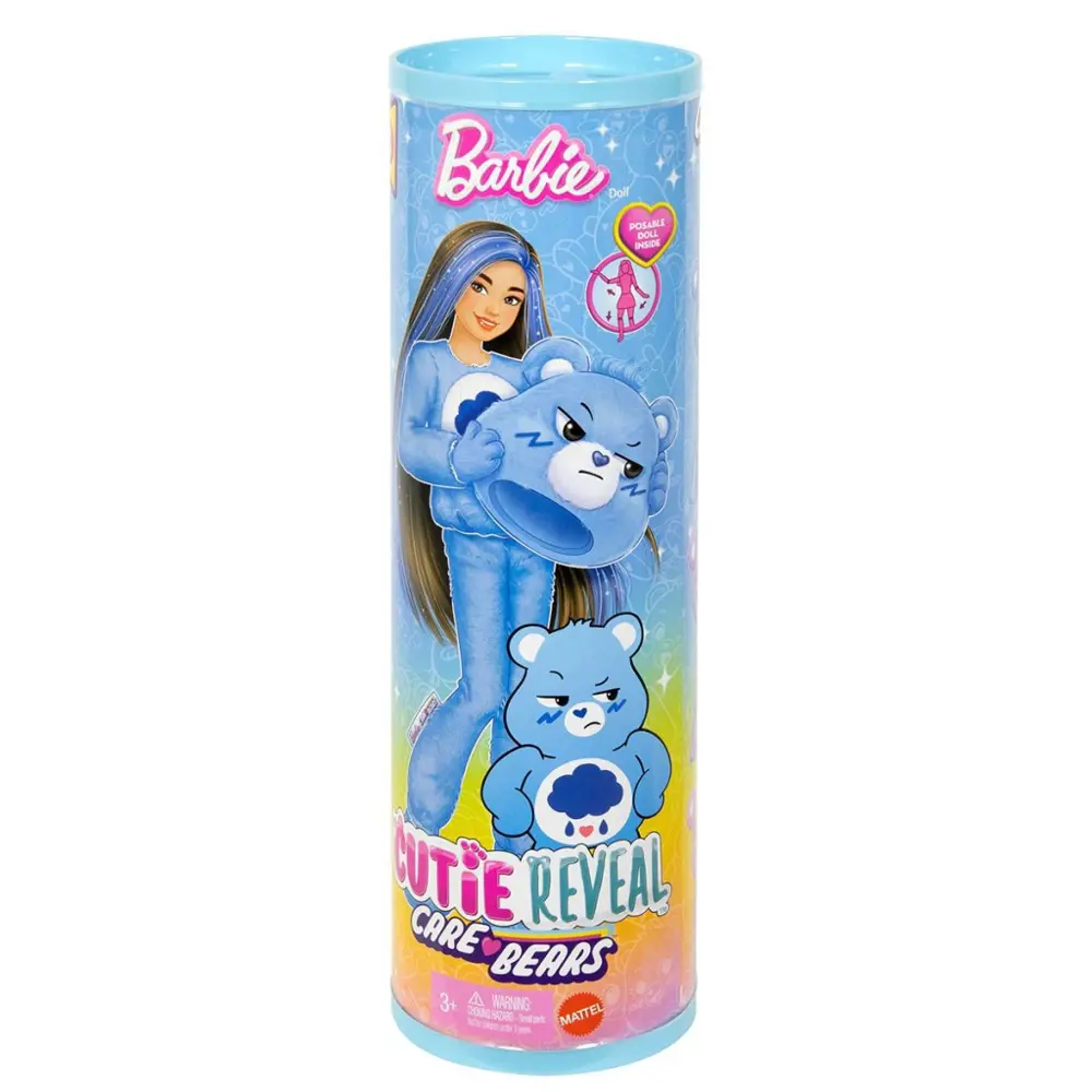 Nessiworld JCN93 Barbie Cutie Reveal Care Bear Serisi Nessiworld JCN93 Barbie Cutie Reveal Care Bear Serisi