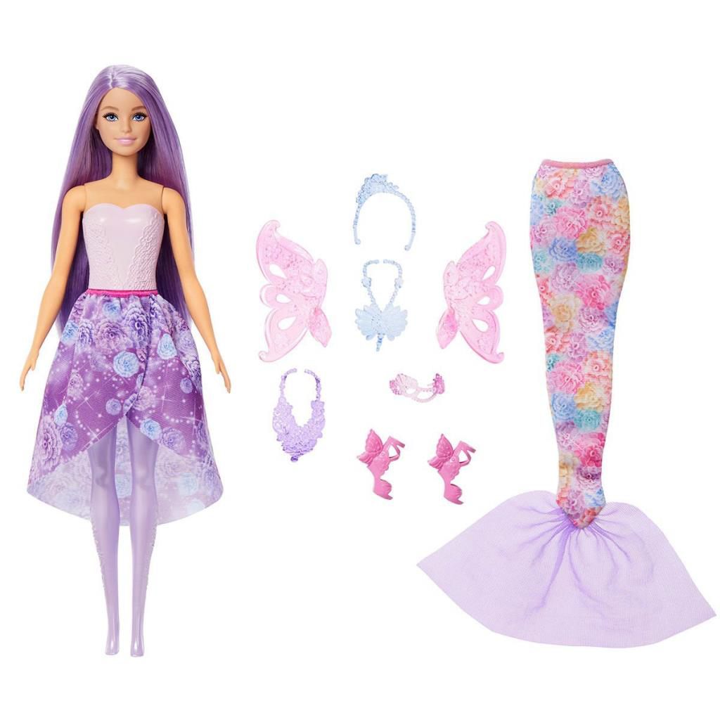 Nessiworld JCP74 Barbie Prenses Kostümler Seti Nessiworld JCP74 Barbie Prenses Kostümler Seti
