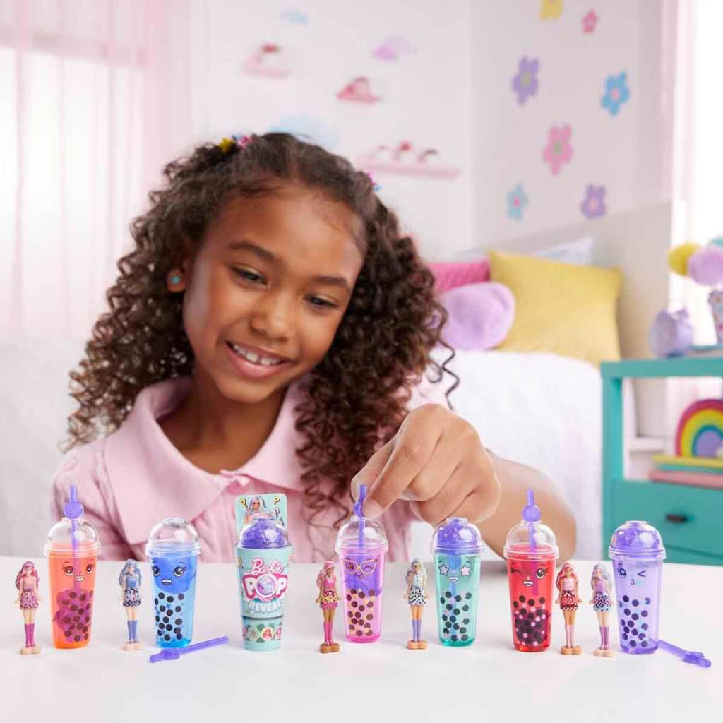 Nessiworld JCR22 Mini Barbieland Bebek Serisi Nessiworld JCR22 Mini Barbieland Bebek Serisi