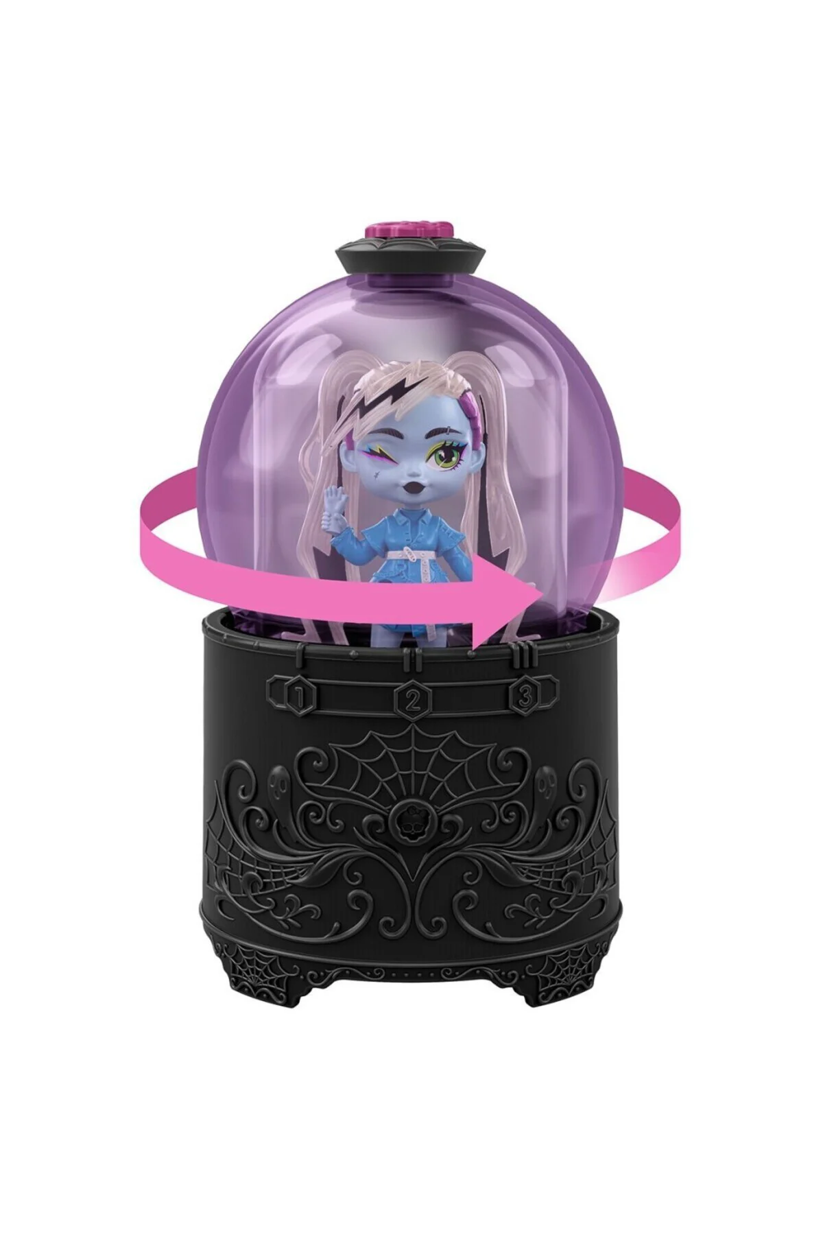 NessiWorld JCX99 Kristal Küre