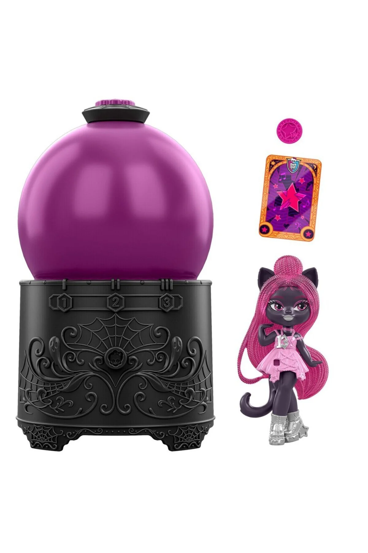 NessiWorld JCX99 Kristal Küre