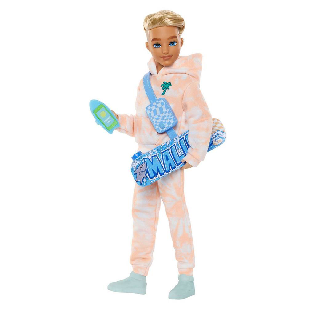 Nessiworld JDD75 Barbie Dream Besties Ana Karakter Bebek Ken Nessiworld JDD75 Barbie Dream Besties Ana Karakter Bebek Ken
