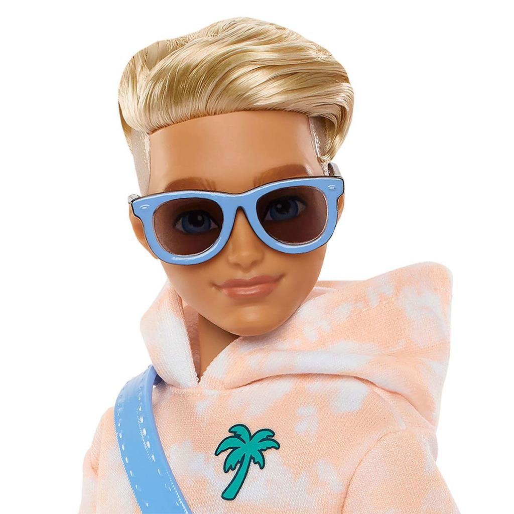 Nessiworld JDD75 Barbie Dream Besties Ana Karakter Bebek Ken Nessiworld JDD75 Barbie Dream Besties Ana Karakter Bebek Ken