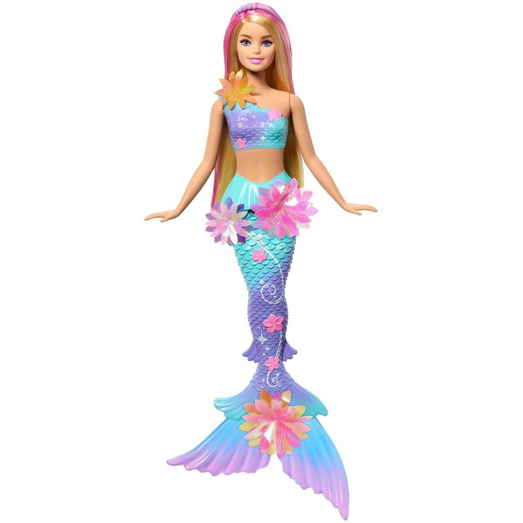 Nessiworld JDM72 Barbie Büyülü Çiçekler Deniz Kızı - Flower Magic Nessiworld JDM72 Barbie Büyülü Çiçekler Deniz Kızı - Flower Magic