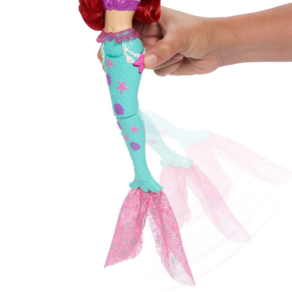 Nessiworld JFC39 Disney Prensesi - Ariel ve Okyanustaki Dostlarım