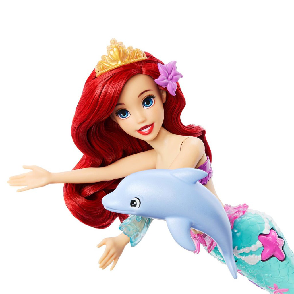 Nessiworld JFC39 Disney Prensesi - Ariel ve Okyanustaki Dostlarım
