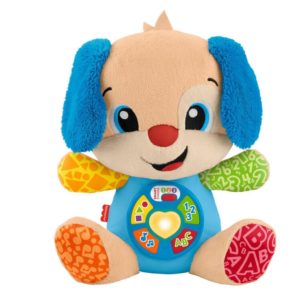 Just Cheap Store Nessiworld Jfd25 Fisher Price Eğtici Köpekçik-Yaşa Göre Gelişim T