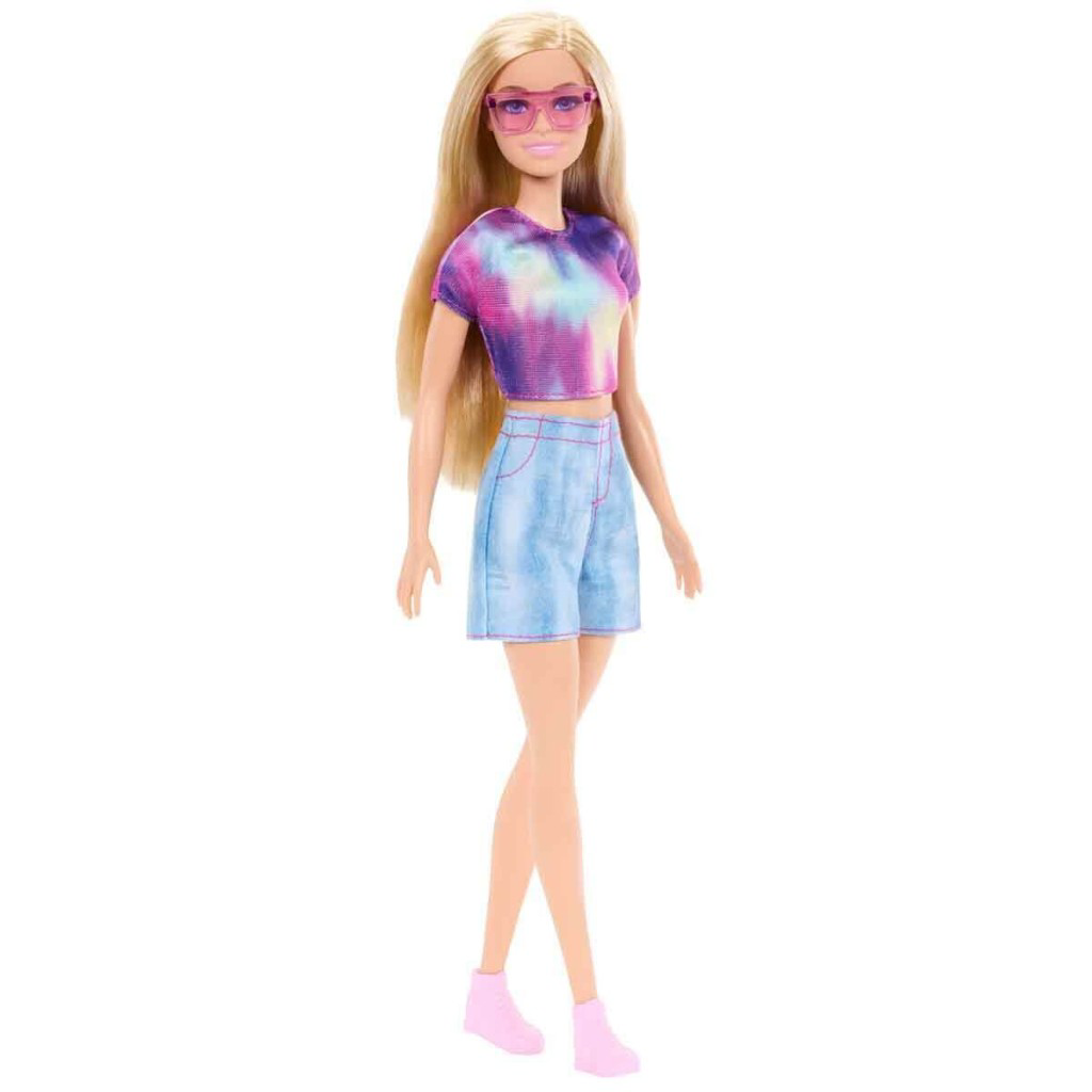 Nessiworld JFV63 Barbie Malibu Bebek - Malibu -Barbie Mysteries: 