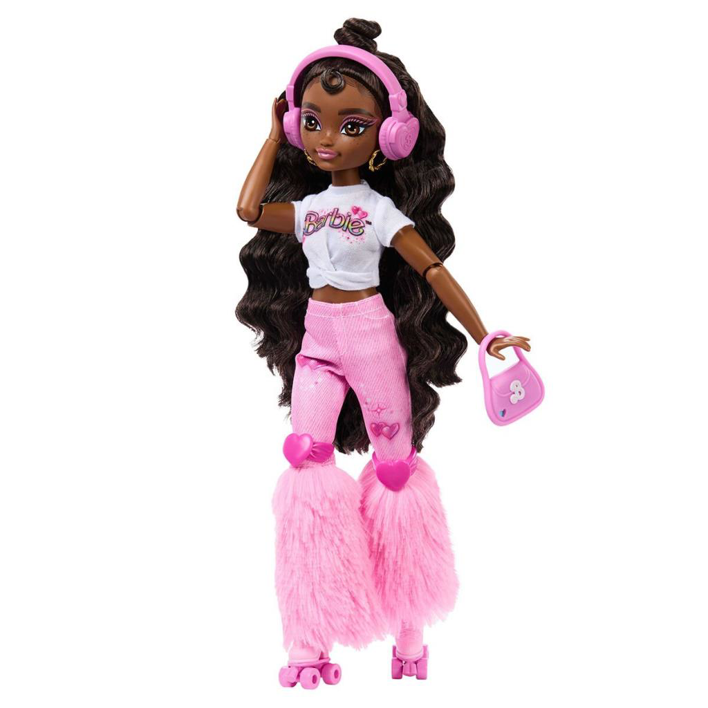 Nessiworld JFX97 Brooklyn-Barbie Dream Besties Paten Partisi Broo