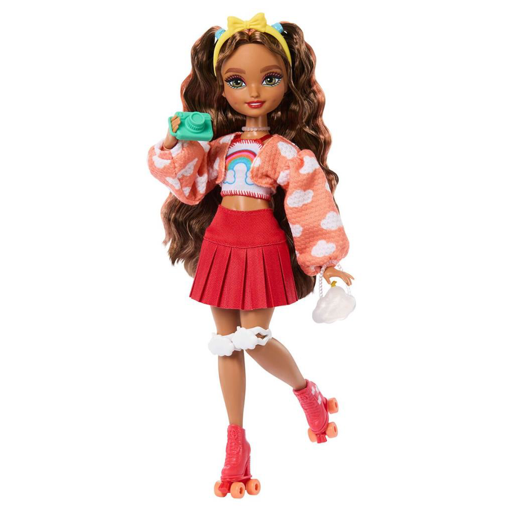 Nessiworld JFX98 Teresa - Barbie Dream Besties Paten Partisi Tere