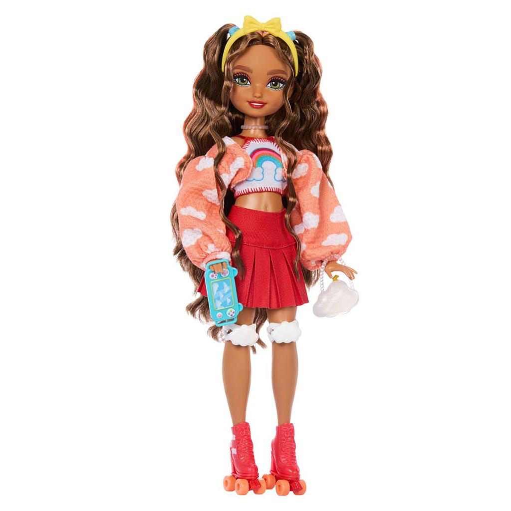 Nessiworld JFX98 Teresa - Barbie Dream Besties Paten Partisi Tere
