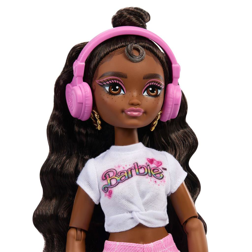 Nessiworld JFX97 Brooklyn-Barbie Dream Besties Paten Partisi Broo