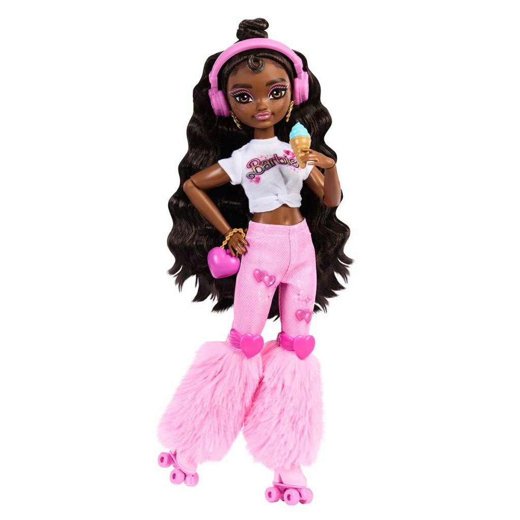 Nessiworld JFX97 Brooklyn-Barbie Dream Besties Paten Partisi Broo