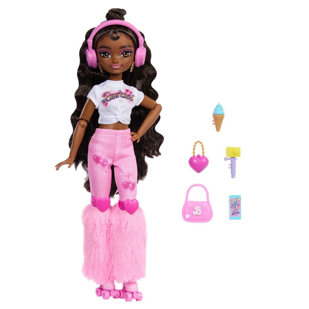 Nessiworld JFX97 Brooklyn-Barbie Dream Besties Paten Partisi Broo