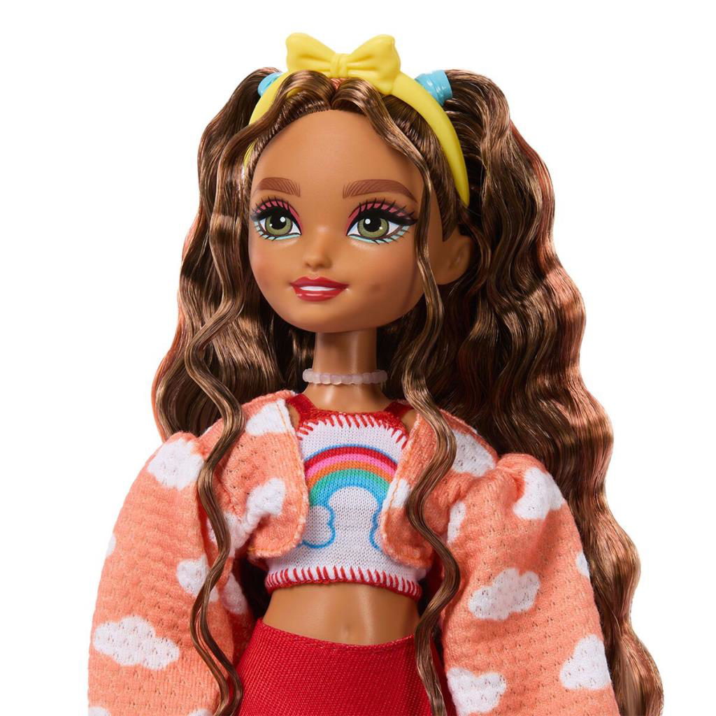 Nessiworld JFX98 Teresa - Barbie Dream Besties Paten Partisi Tere