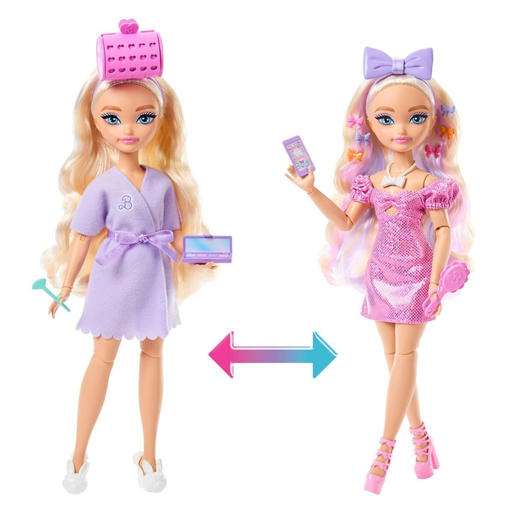 Nessiworld JGG38 Barbie Dream Besties Malibu ile Akşam Eğlencesin Nessiworld JGG38 Barbie Dream Besties Malibu ile Akşam Eğlencesin