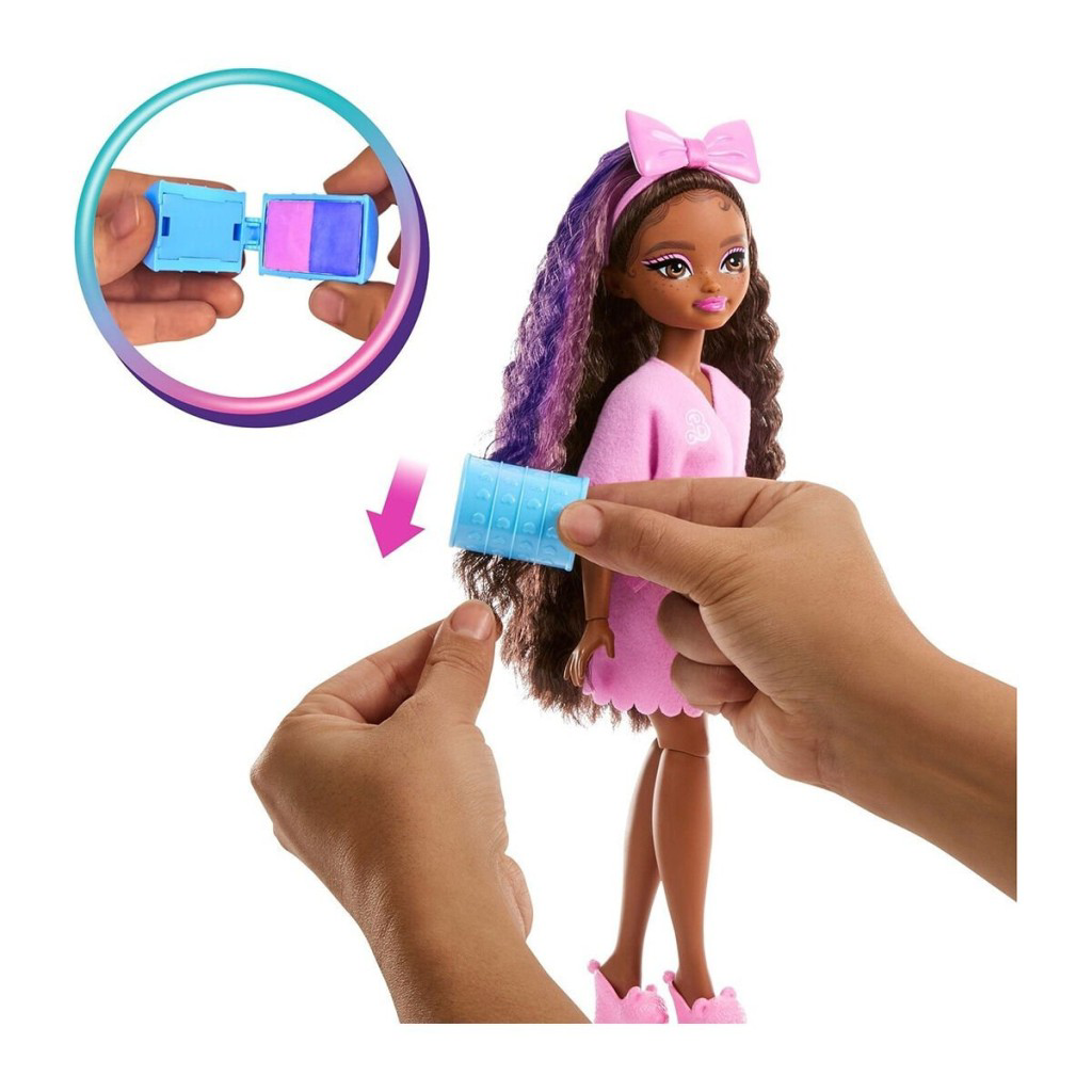 Nessiworld JGG39 Barbie Dream Besties Brooklyn ile Akşam Eğlences