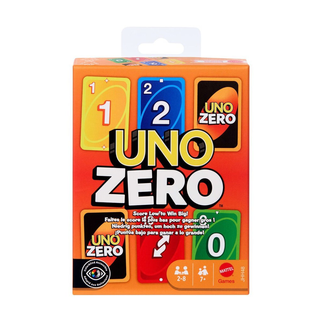 Nessiworld JHH48 UNO Zero Nessiworld JHH48 UNO Zero