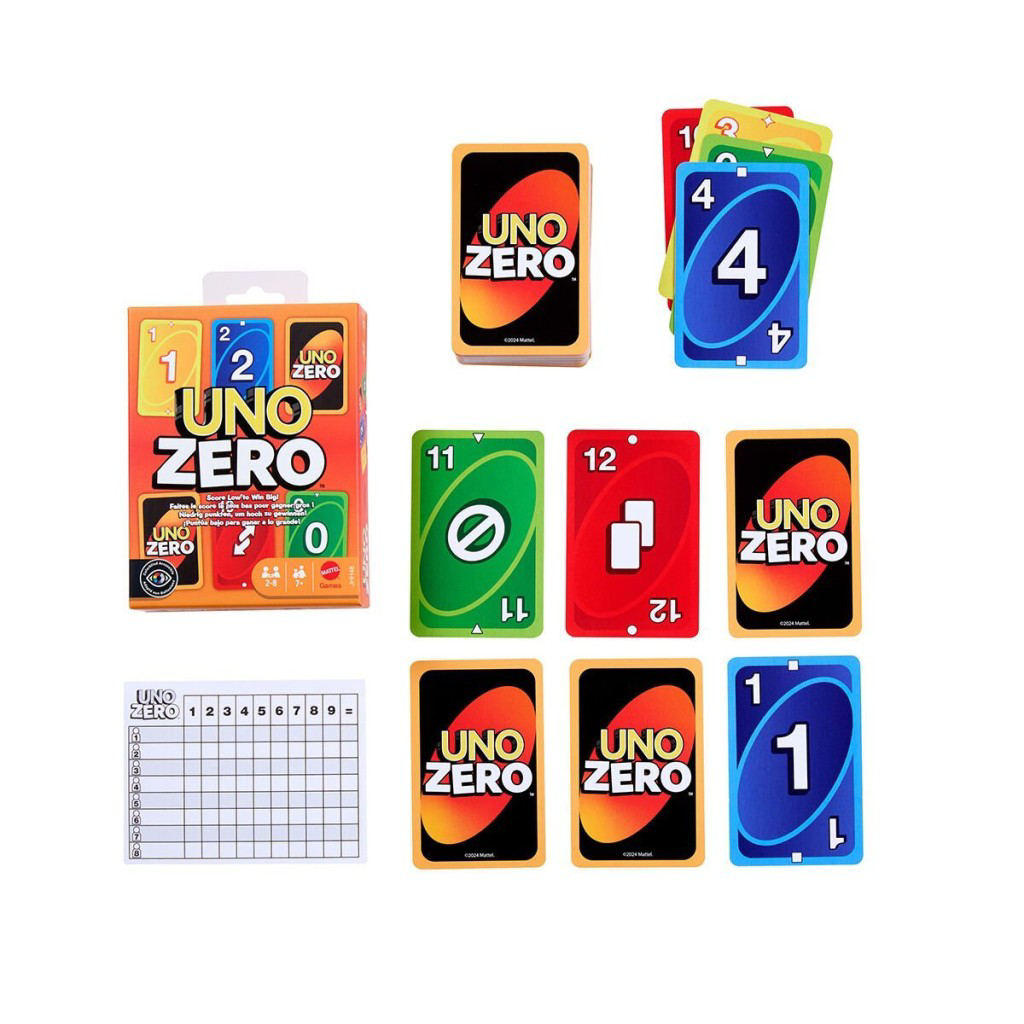 Nessiworld JHH48 UNO Zero Nessiworld JHH48 UNO Zero