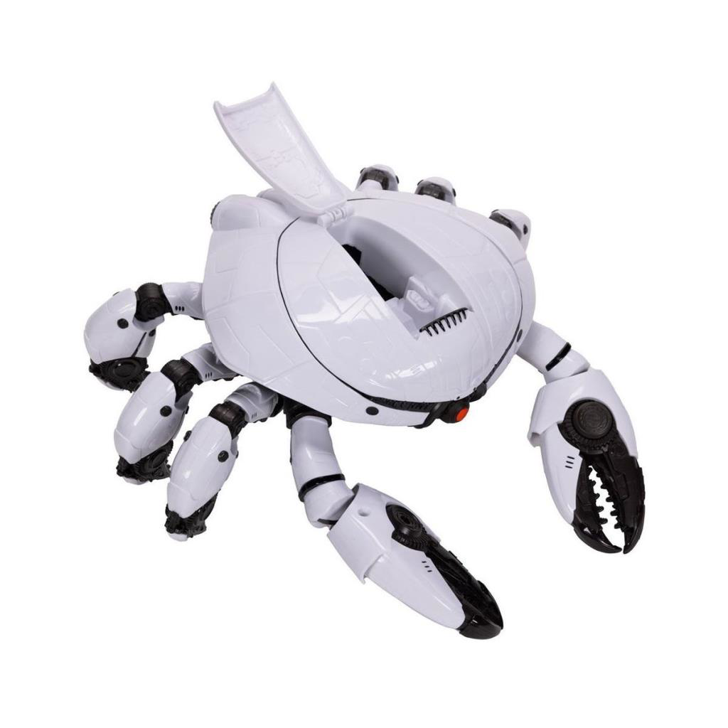 Nessiworld JKP 424094 Sonic 3 - Yengeç Robot Oyun Seti ve Sonic F Nessiworld JKP 424094 Sonic 3 - Yengeç Robot Oyun Seti ve Sonic F
