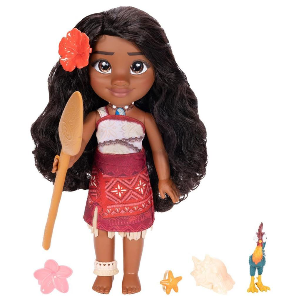 Nessiworld JKP 237581 Disney Moana - Moana Şarkı Söyleyen Bebek 3 Nessiworld JKP 237581 Disney Moana - Moana Şarkı Söyleyen Bebek 3