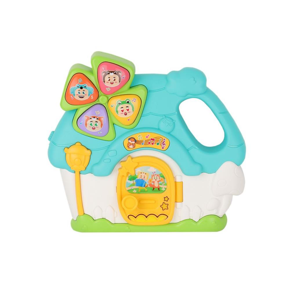 Just Cheap Store JLG-855-175A Işıklı ve Müzikli Bebek Pianosu -Va