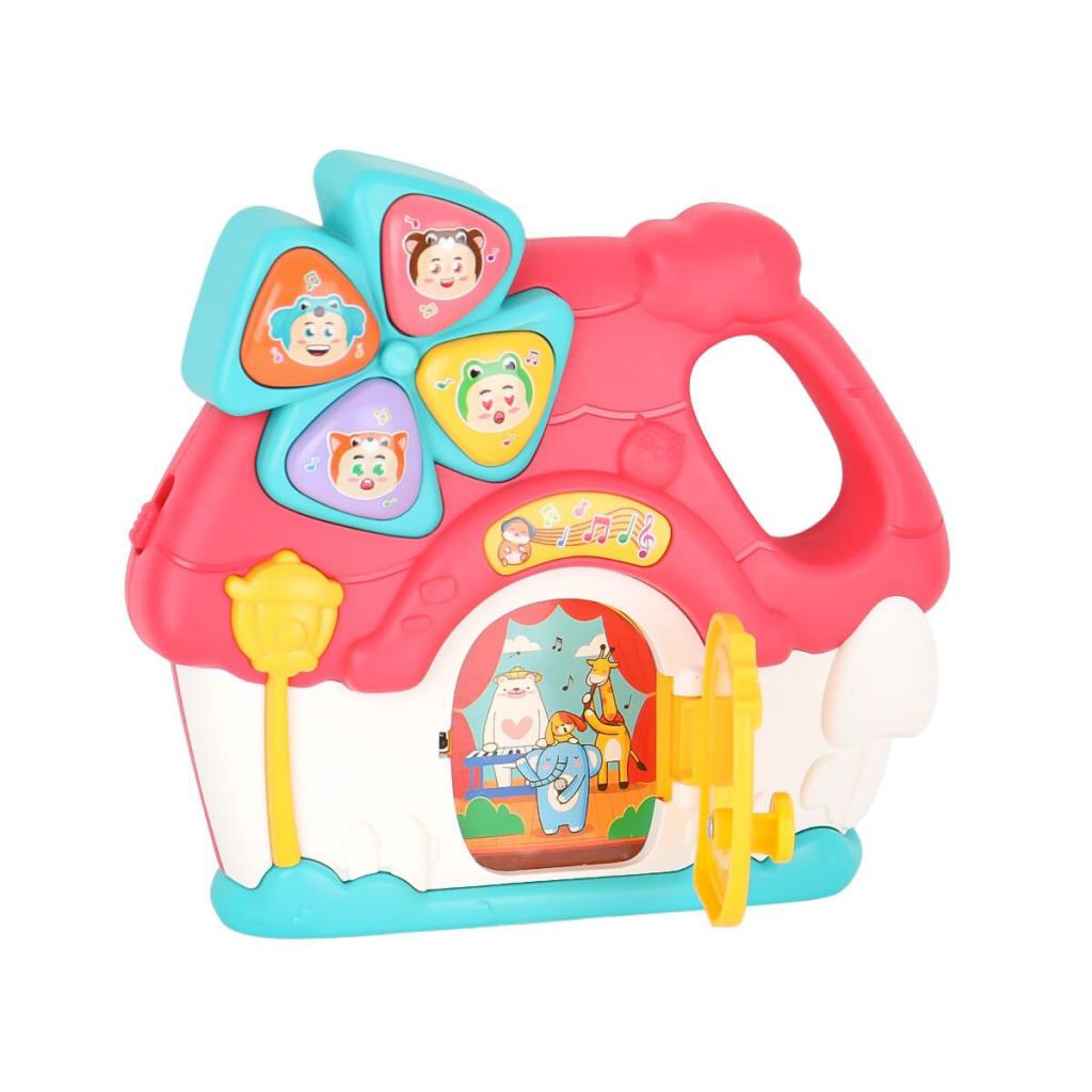 Just Cheap Store JLG-855-175A Işıklı ve Müzikli Bebek Pianosu -Va
