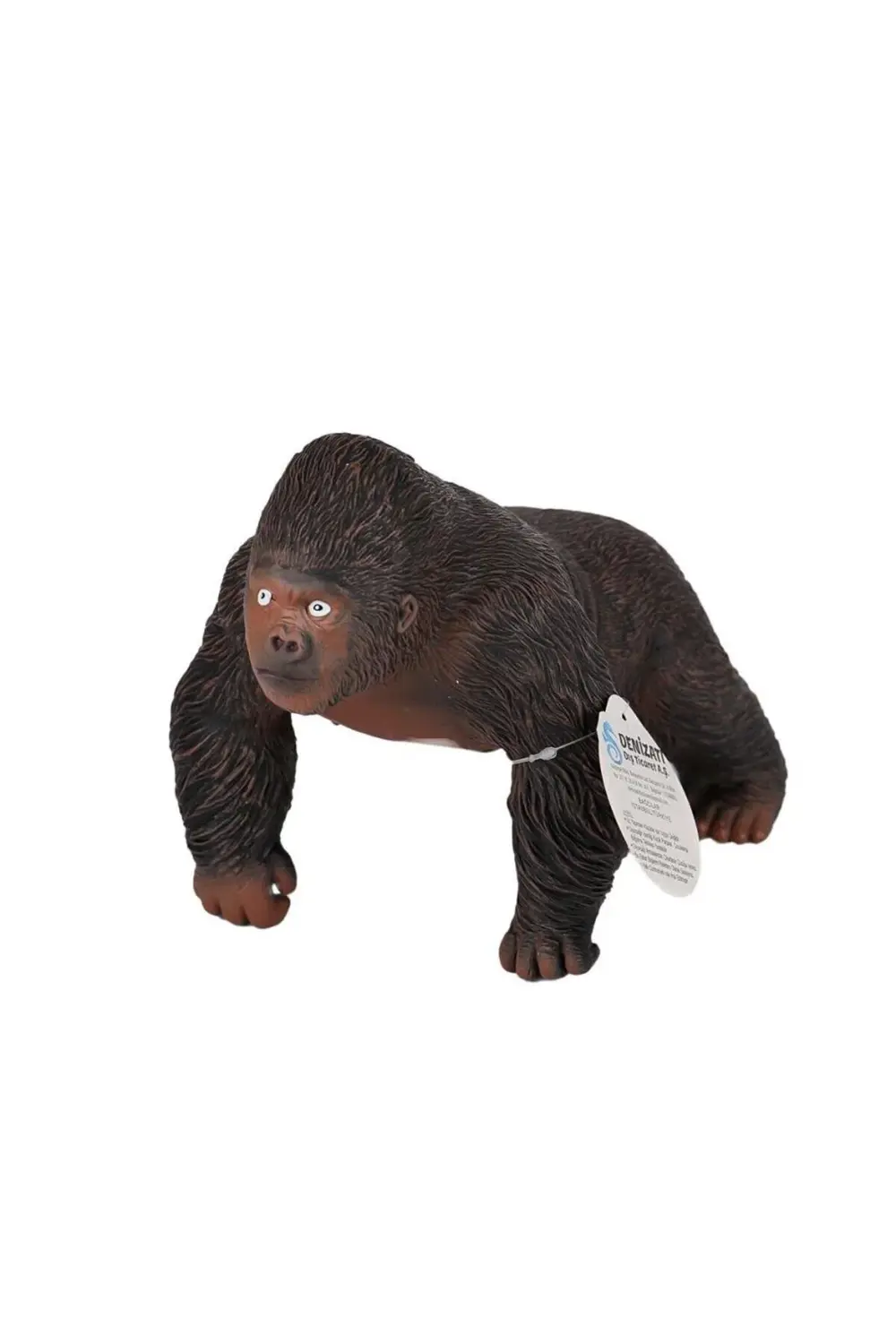 Nessiworld JQ-Y15-15 Sesli Orangutan -Can Oyuncak