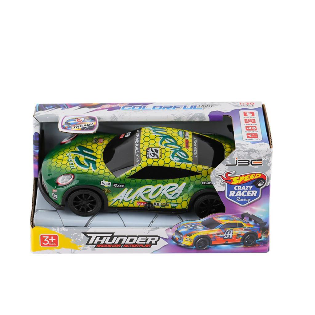 Nessiworld JU688-22 Neon LEDli Ralli Araba -Birliktoys Nessiworld JU688-22 Neon LEDli Ralli Araba -Birliktoys