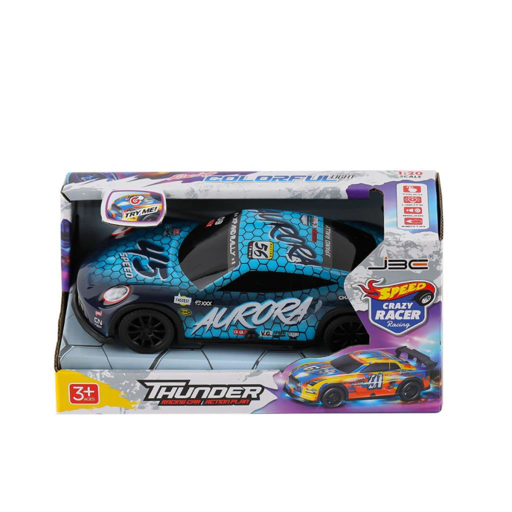 Nessiworld JU688-22 Neon LEDli Ralli Araba -Birliktoys Nessiworld JU688-22 Neon LEDli Ralli Araba -Birliktoys