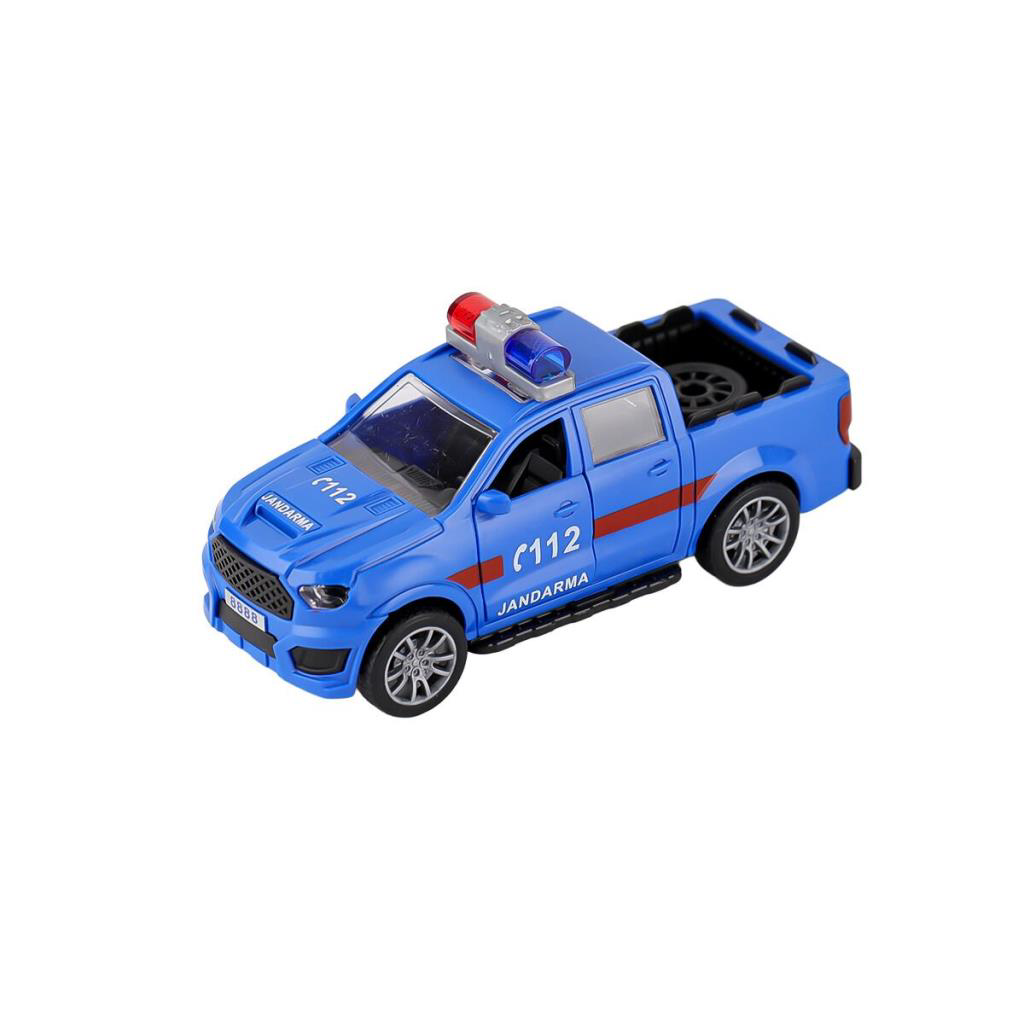 Nessiworld JW567-171 Sürtmeli Kapısı Açılan Polis Arabası Nessiworld JW567-171 Sürtmeli Kapısı Açılan Polis Arabası