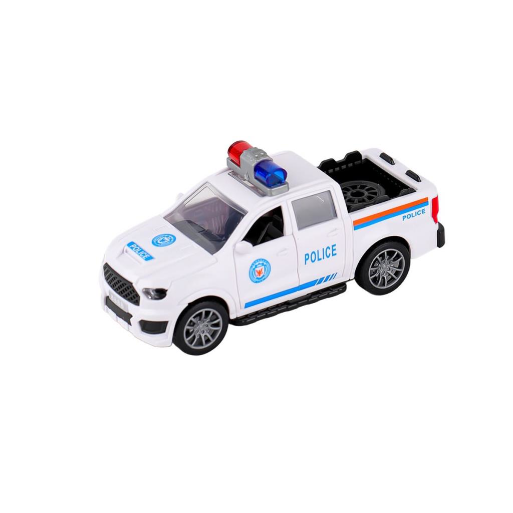 Nessiworld JW567-171 Sürtmeli Kapısı Açılan Polis Arabası Nessiworld JW567-171 Sürtmeli Kapısı Açılan Polis Arabası