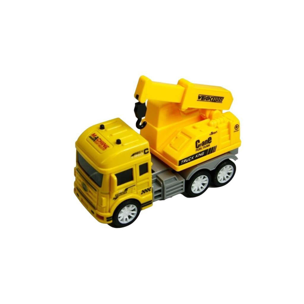 Nessiworld JW567-006 -Vardem Sürtmeli 6 Asorti Kamyon İş Araçlar Nessiworld JW567-006 -Vardem Sürtmeli 6 Asorti Kamyon İş Araçlar