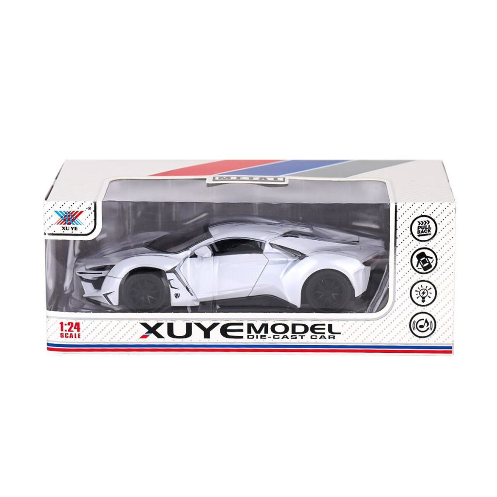 Nessiworld K240A11 Metal Çek Bırak Işıklı ve Müzikli Araba -Canem Nessiworld K240A11 Metal Çek Bırak Işıklı ve Müzikli Araba -Canem