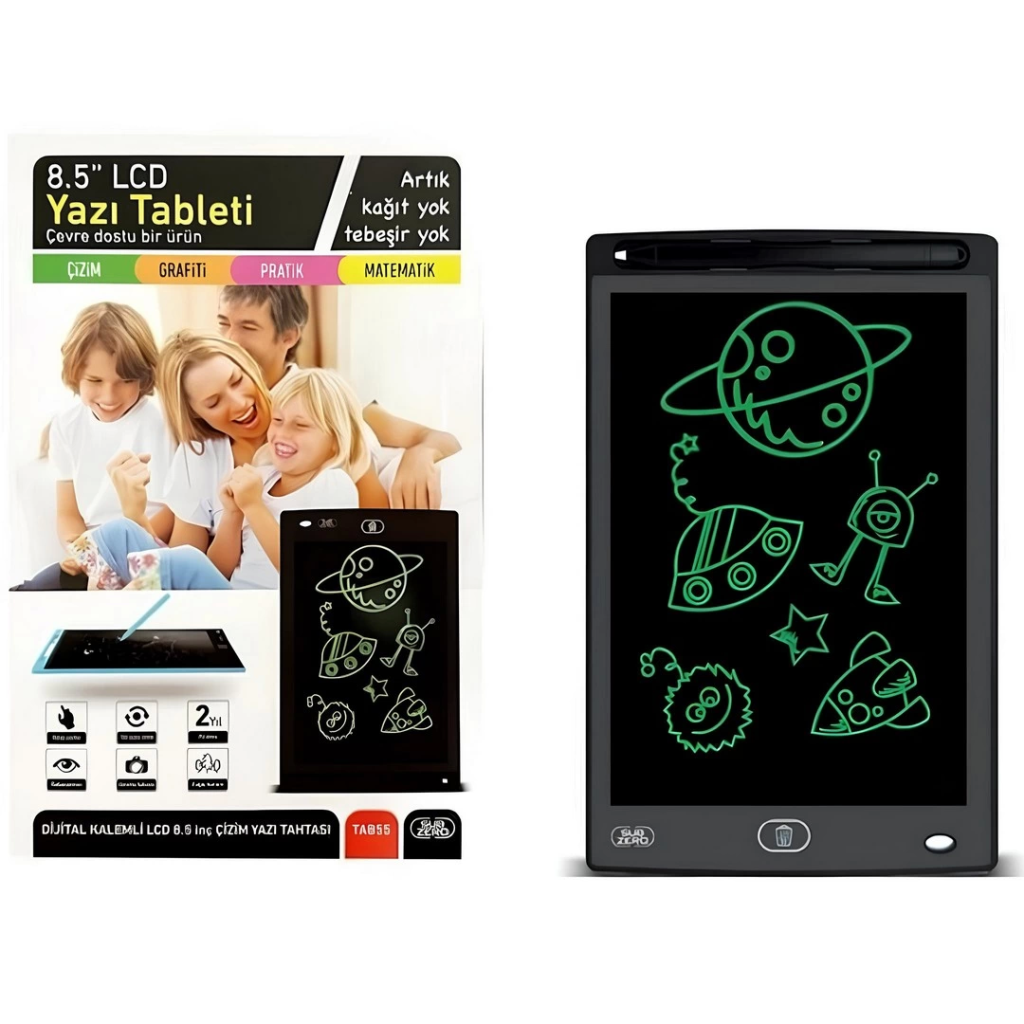 Nessiworld Kalemli Çizim Tahtası 22 cm Nessiworld Kalemli Çizim Tahtası 22 cm