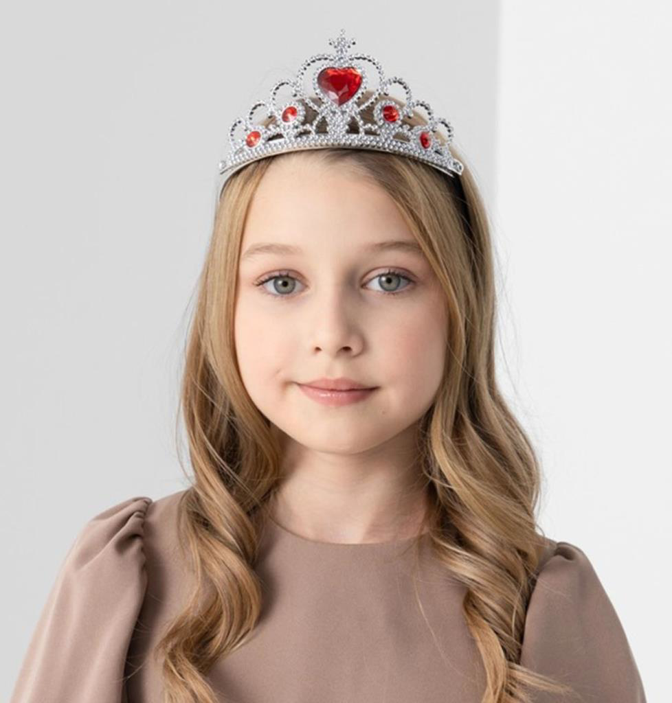 Nessiworld Kalp Taşlı Kırmızı Renk Karlar Ülkesi Elsa Anna Frozen Nessiworld Kalp Taşlı Kırmızı Renk Karlar Ülkesi Elsa Anna Frozen