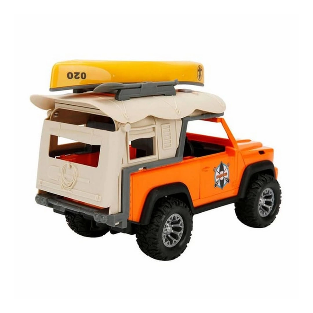 Nessiworld Kamp Aracı Sesli ve Işıklı 25 cm Nessiworld Kamp Aracı Sesli ve Işıklı 25 cm