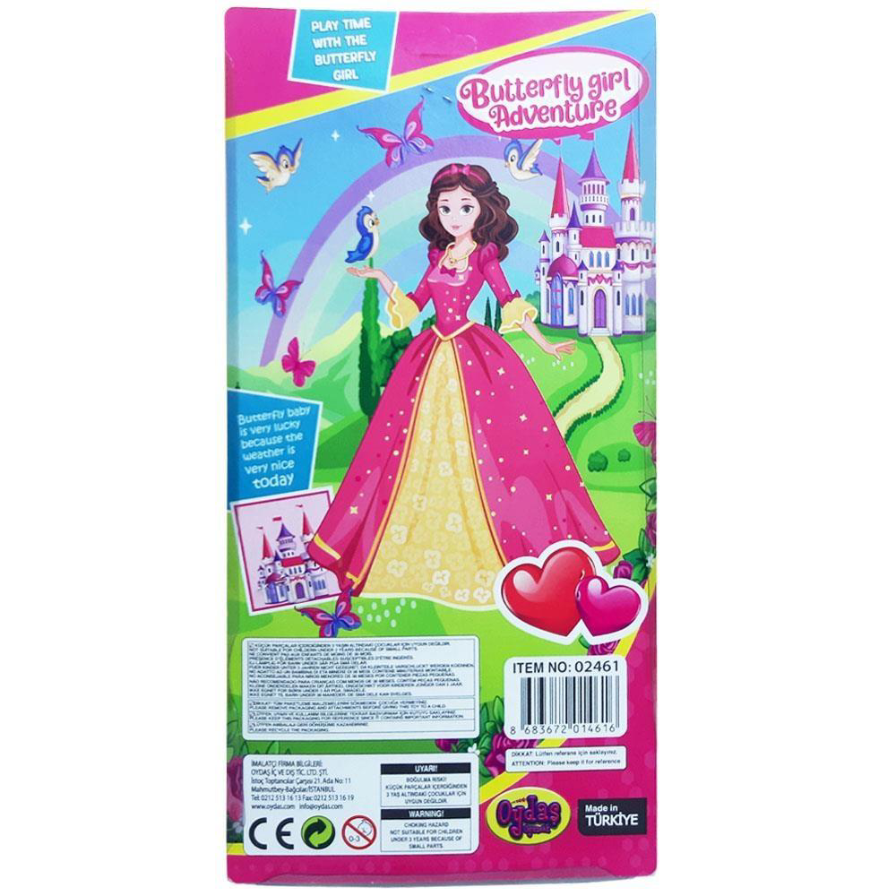 Nessiworld KANATLI KARTELA BEBEK Nessiworld KANATLI KARTELA BEBEK