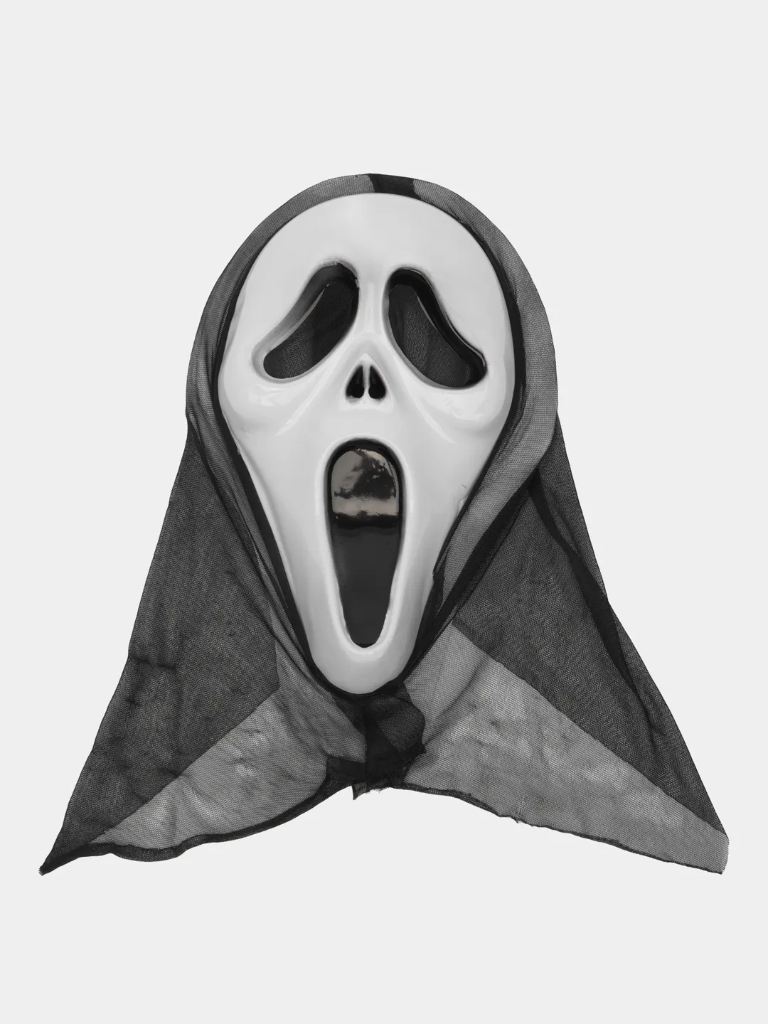 Nessiworld Kapşonlu Çığlık Maskesi Scream Maskesi - Hayalet Maske Nessiworld Kapşonlu Çığlık Maskesi Scream Maskesi - Hayalet Maske