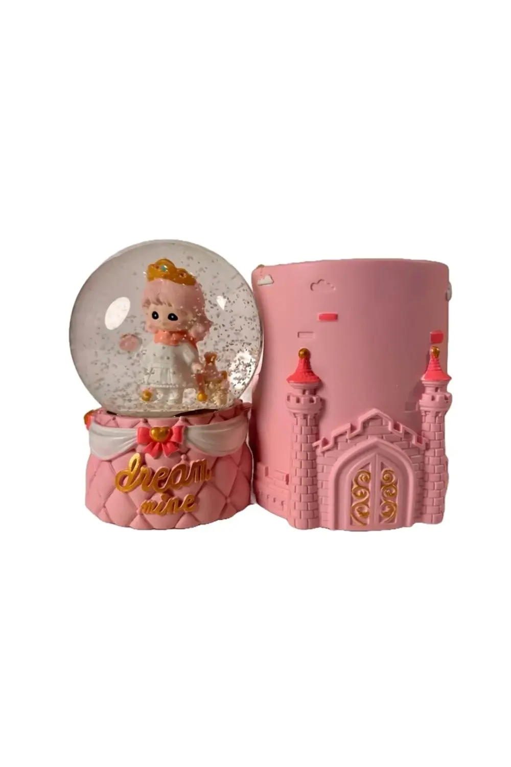 Nessiworld Kar Küresi Kalemlik LLM-HDY0119