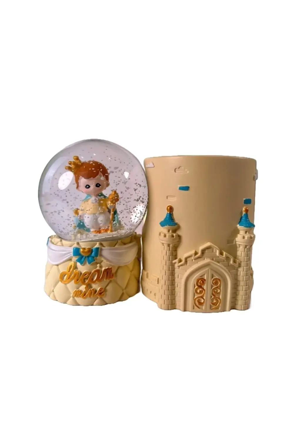 Nessiworld Kar Küresi Kalemlik LLM-HDY0119