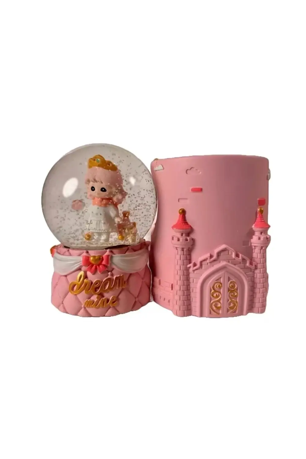 Nessiworld Kar Küresi Kalemlik LLM-HDY0119