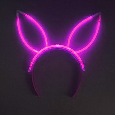 Nessiworld Karanlıkta Yanan Fosforlu Glow Taç 6 Renk 6 Adet
