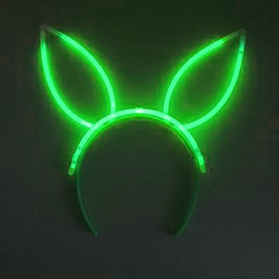 Nessiworld Karanlıkta Yanan Fosforlu Glow Taç 6 Renk 6 Adet