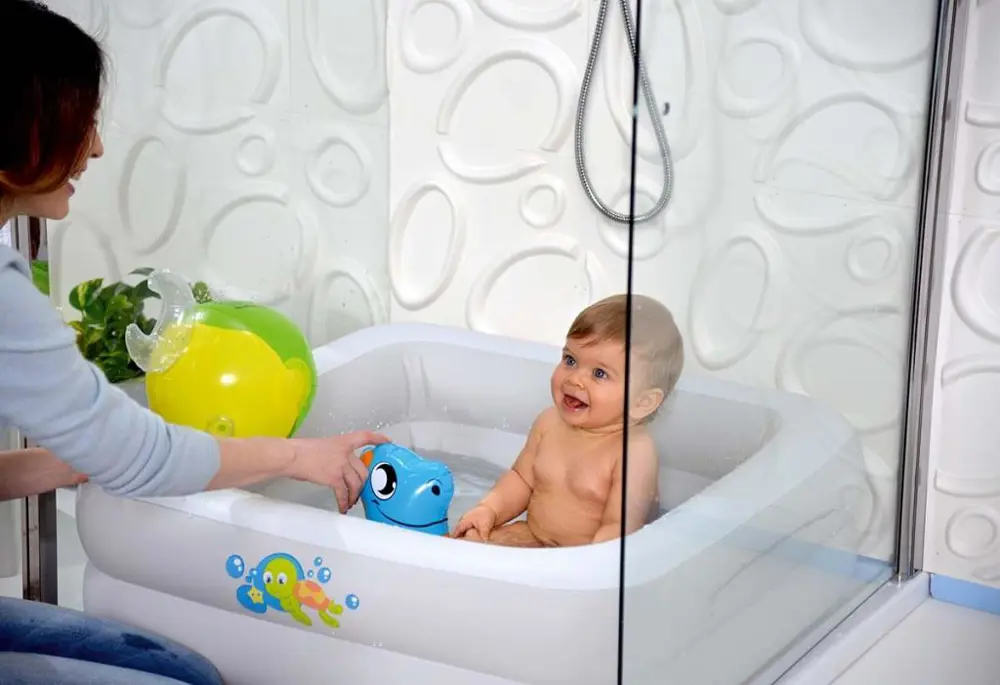 NessiWorld Kare Bebek Havuzu