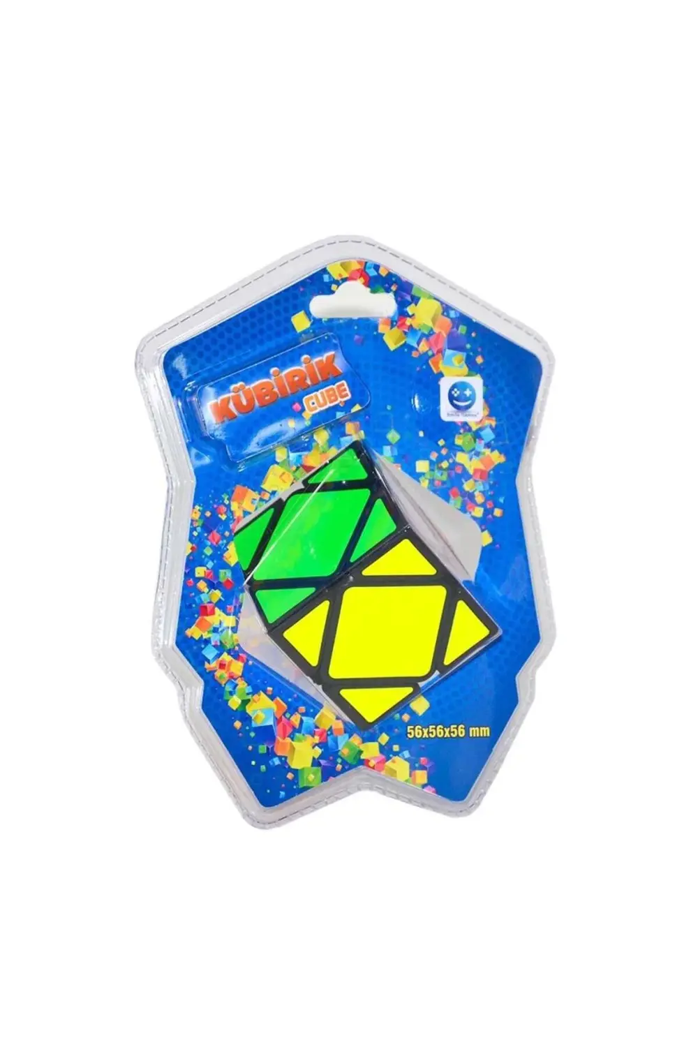 Nessiworld Kare Sabır Küpü