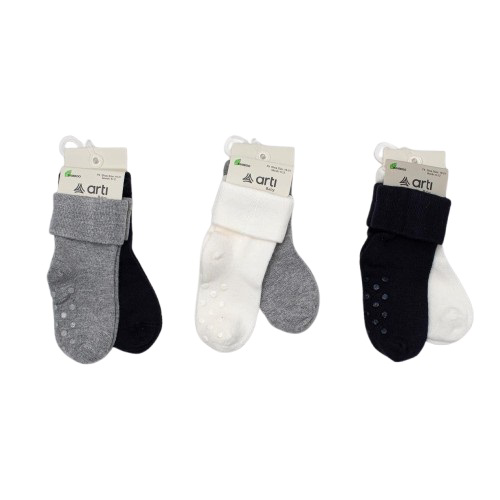 Nessiworld Katamino Ongun Abs'li 2'li Erkek Modal Bebek Soket Çor